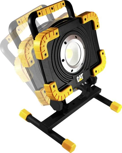 CAT Éclairage De Chantier CT3550EU Lampe De Travail LED 3000 Lumen 230 Volt 4 CAT Éclairage De Chantier CT3550EU Lampe De Travail LED 3000 Lumen 230 Volt – Image 2