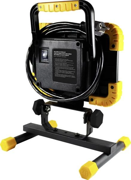 CAT Éclairage De Chantier CT3550EU Lampe De Travail LED 3000 Lumen 230 Volt 3 CAT Éclairage De Chantier CT3550EU Lampe De Travail LED 3000 Lumen 230 Volt