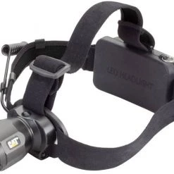 CAT CT4305 Lampe Frontale Akku 800 Lumen
