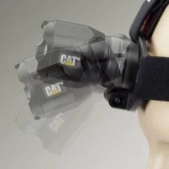 CAT CT4305 Lampe Frontale Akku 800 Lumen -Éclairage de chantier Soldes Boutique ct4305 lampe frontale akku 800 lumen 3