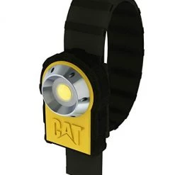CAT Lampe Frontale CT5130 Lampe De Travail Plate Quick-Zip LED 250 Lumen