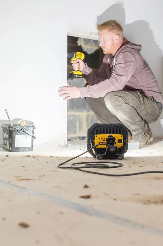 Stanley Éclairage De Chantier FMHT81508-1 Feu De Chantier Bluetooth FATMAX® 3000LM 5 Stanley Éclairage De Chantier FMHT81508-1 Feu De Chantier Bluetooth FATMAX® 3000LM – Image 3