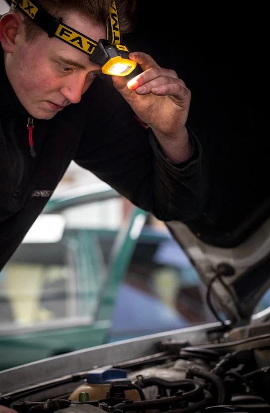 Stanley FMHT81509-0 Lampe Frontale FATMAX® 200 Lumens 4 Stanley FMHT81509-0 Lampe Frontale FATMAX® 200 Lumens – Image 2