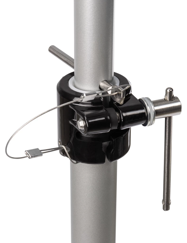 Makita Accessoires Accessoires éclairage GM00002073 Trépied Pour 2 Lampes De Chantier DML809 Ou DML811 4 Makita Accessoires Accessoires éclairage GM00002073 Trépied Pour 2 Lampes De Chantier DML809 Ou DML811 – Image 2