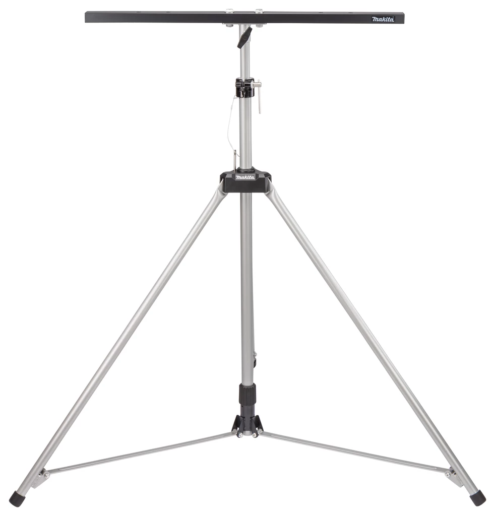 Makita Accessoires Accessoires éclairage GM00002073 Trépied Pour 2 Lampes De Chantier DML809 Ou DML811 5 Makita Accessoires Accessoires éclairage GM00002073 Trépied Pour 2 Lampes De Chantier DML809 Ou DML811 – Image 3