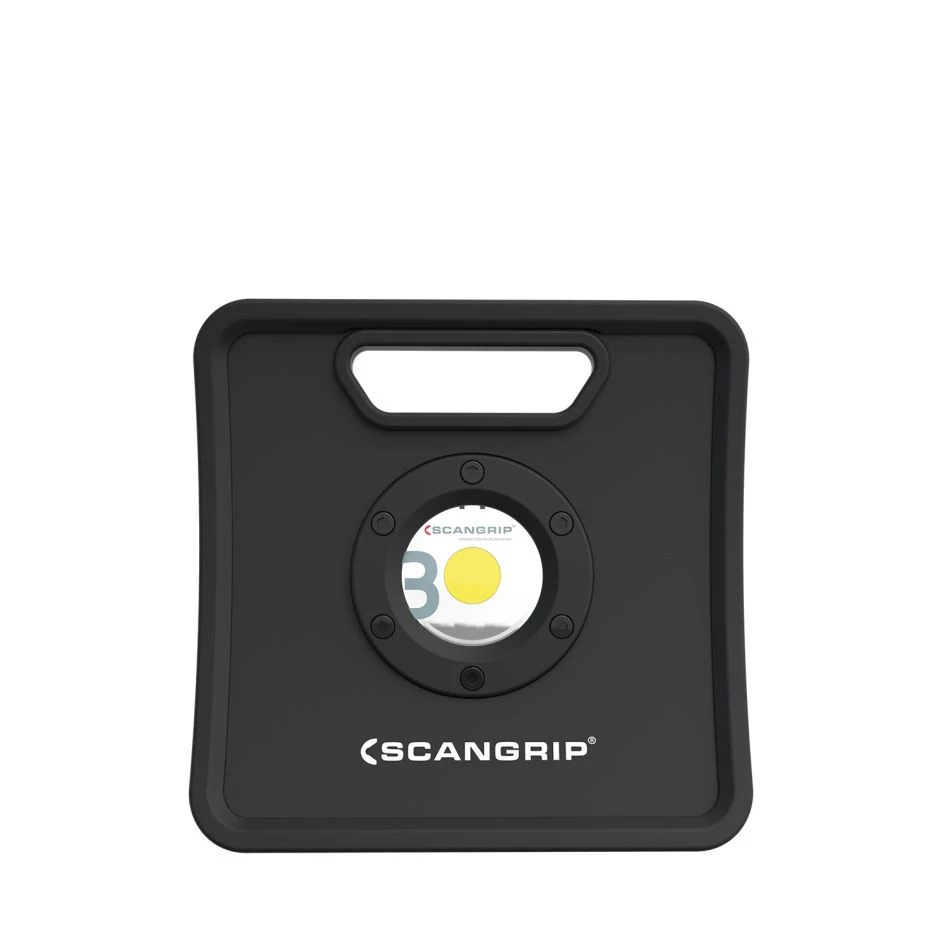 Scangrip Éclairage De Chantier Lampe De Chantier Nova 3K LED à Gradation 3000 Lumen + Trépied 1.35 - 3.0 Mtr 3 Scangrip Éclairage De Chantier Lampe De Chantier Nova 3K LED à Gradation 3000 Lumen + Trépied 1.35 - 3.0 Mtr