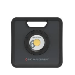 Scangrip Éclairage De Chantier Lampe De Chantier Nova 6K LED à Gradation 6000 Lumen -Éclairage de chantier Soldes Boutique lampe de chantier nova 6k led a gradation 6000 lumen 2