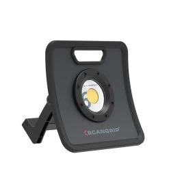 Scangrip Éclairage De Chantier Lampe De Chantier Nova 6K LED à Gradation 6000 Lumen
