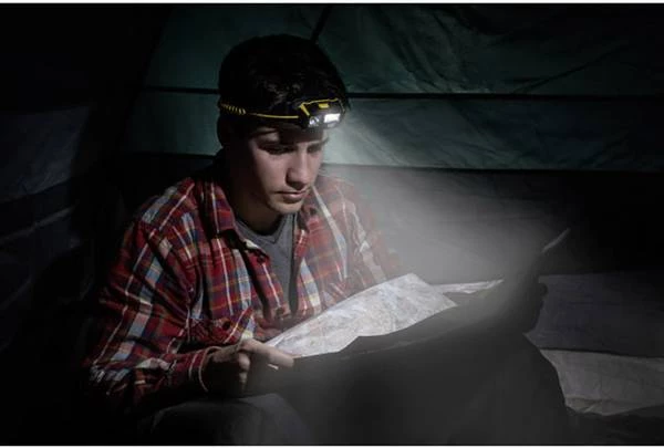 CAT Lampe Frontale CT4120 250 Lumen 7 CAT Lampe Frontale CT4120 250 Lumen – Image 5