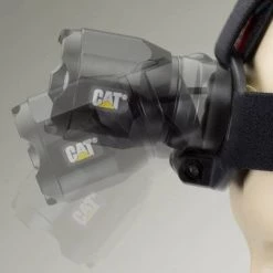 CAT Lampe Frontale CT4200 220 Lumen 10 CAT Lampe Frontale CT4200 220 Lumen -Éclairage de chantier Soldes Boutique lampe frontale ct4200 220 lumen 3