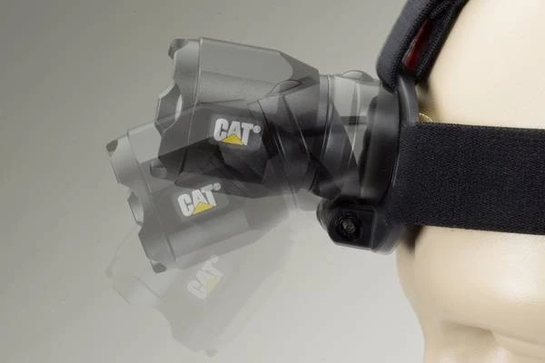 CAT Lampe Frontale CT4200 220 Lumen 6 CAT Lampe Frontale CT4200 220 Lumen – Image 4
