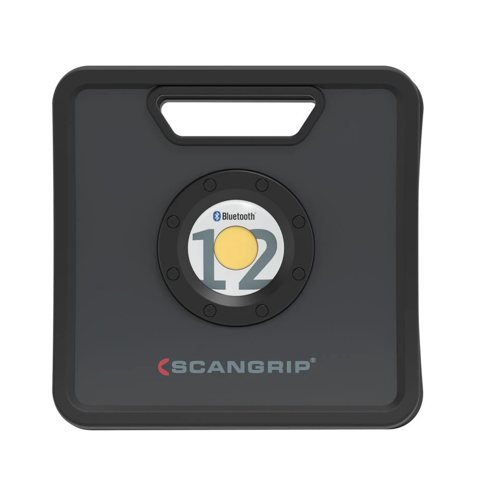 Scangrip Éclairage De Chantier Luminaire De Chantier Nova 10K LED à Gradation 10000 Lumen Contrôlable Sans Fil 5 Scangrip Éclairage De Chantier Luminaire De Chantier Nova 10K LED à Gradation 10000 Lumen Contrôlable Sans Fil – Image 3