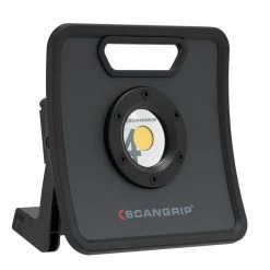 Scangrip Éclairage De Chantier Luminaire De Chantier Nova 3K LED à Gradation 3000 Lumen