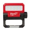 Milwaukee Lampe Portative Projecteur Mousqueton Orientable USB L4 FFL-301 -Éclairage de chantier Soldes Boutique projecteur mousqueton orientable usb l4 ffl 301